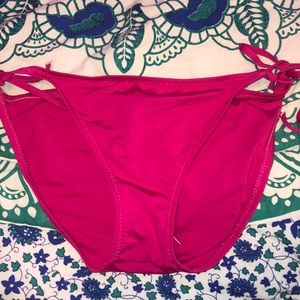Pink Swim bottoms!!